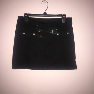 Tracy Evans Mini Skirt